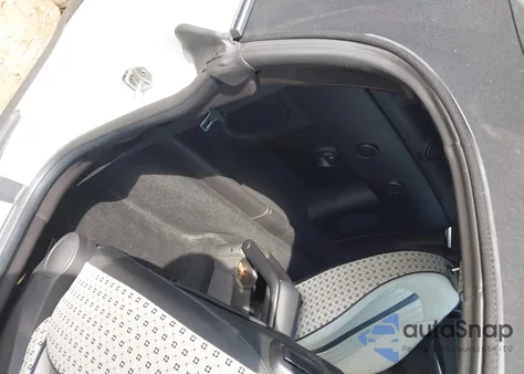 2013 Mini Roadster Cooper S from USA, damaged, VIN WMWSY3C52DT565412